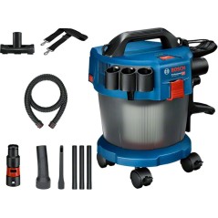 Bosch Professional GAS 18V-10 L Vacuum Cleaner - Powerful, Efficient & Portable Cleaning Solution
